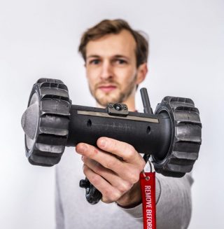 Sita Robotics - Live to fight another day